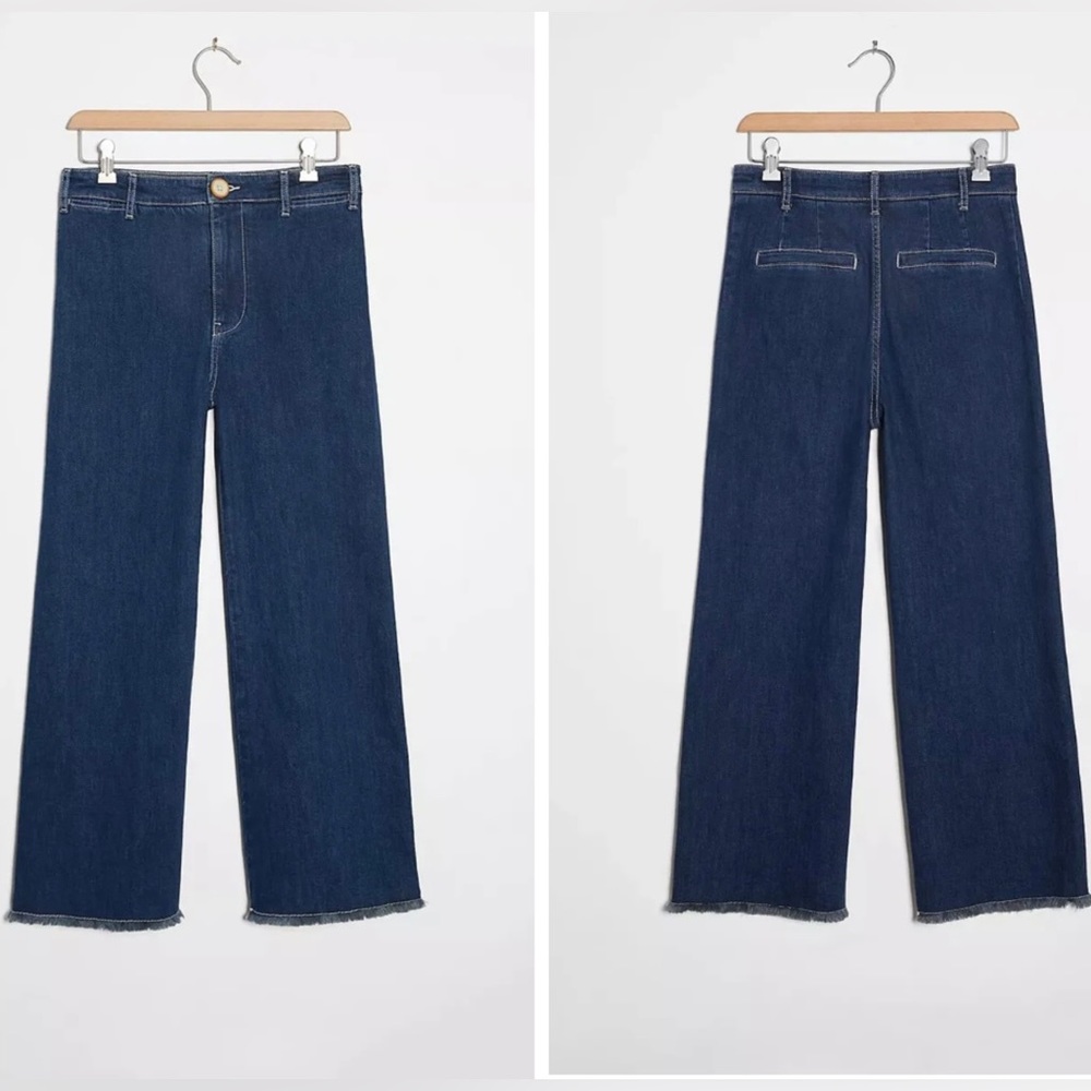 Anthropologie | Ultra High Rise Pilcro Pant